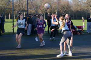 Netball 22 December 2025