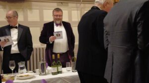 Annual Dinner 20 December 2025